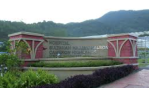 Hospital Sultanah Hajjah Kalsom, Cameron Highlands