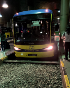 マレーシアバス