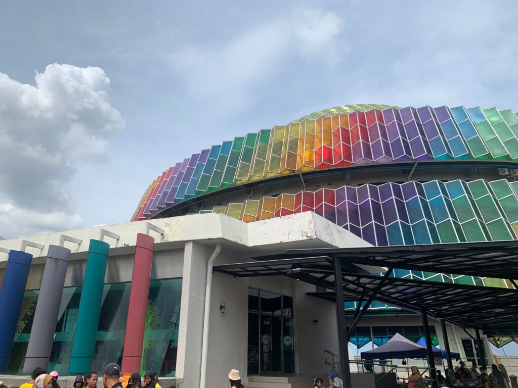 科学博物館　マレーシア