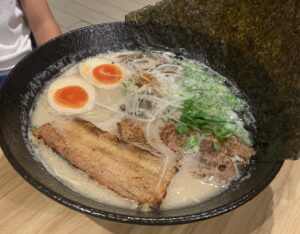 マレーシア　ラーメン　日本料理