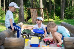 マレーシア　子ども　慣れる