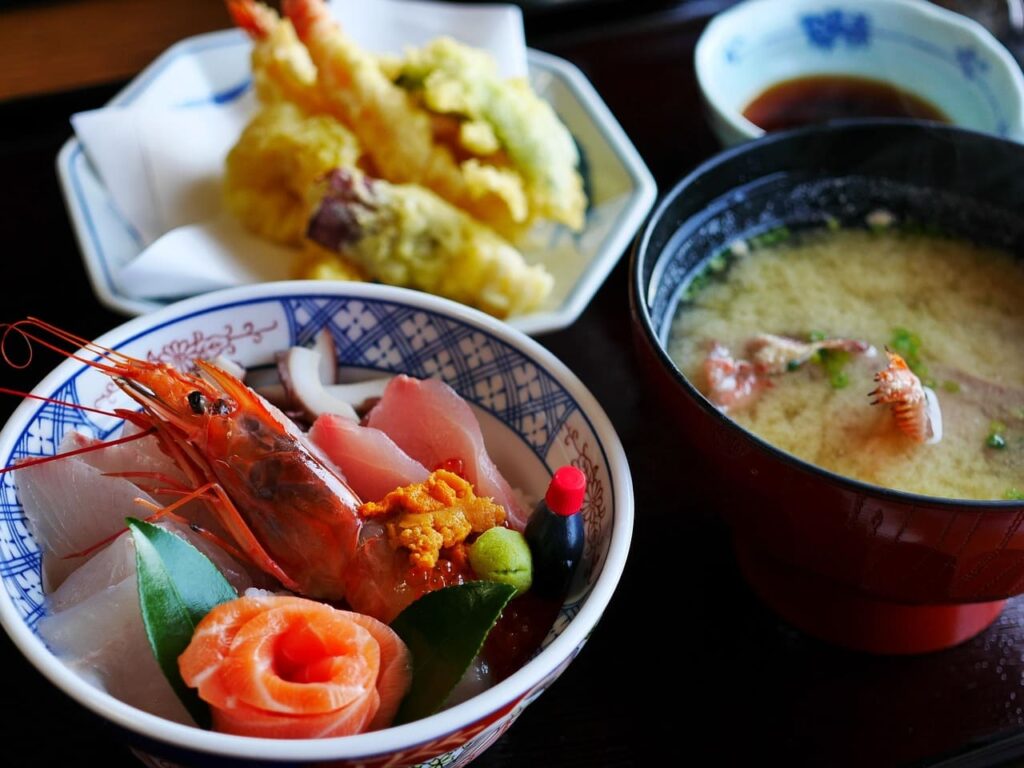 マレーシア 日本食