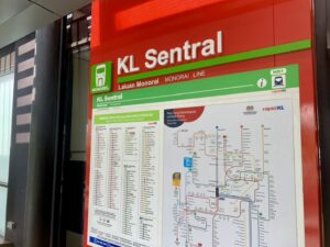 KLセントラル　ブリックフィールズ