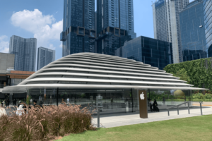 TRX　Appleストア