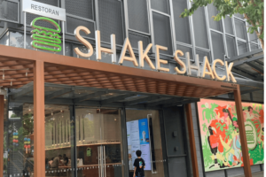 TRX　シェイクシャック