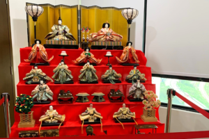 マレーシア　日本の行事　図書館