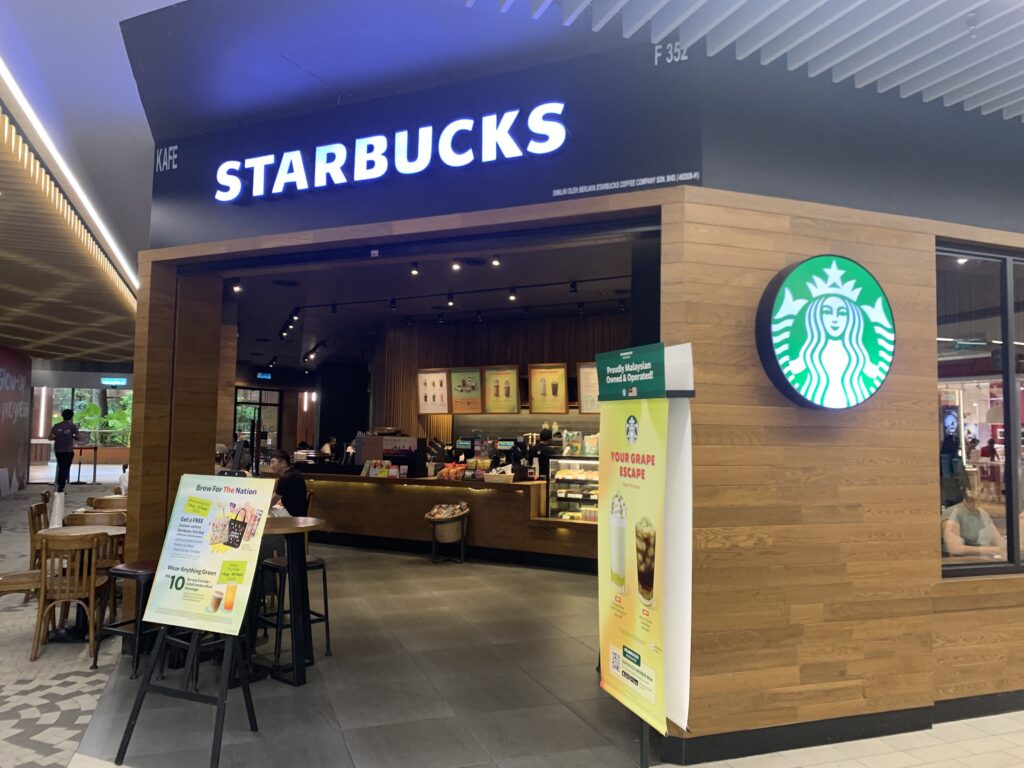 1ウタマ　マレーシア