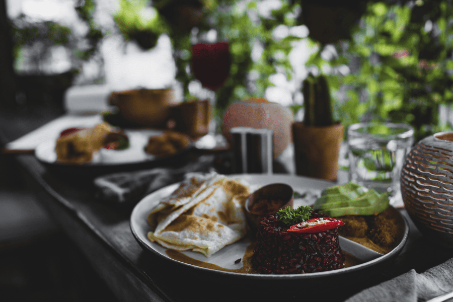 マレーシア　カフェ