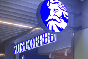 ZUS マレーシア カフェ