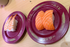 スシロー マレーシア