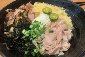 マレーシア うどん 日本