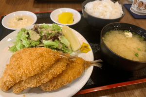 マレーシア　日本食