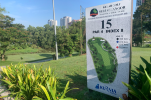 マレーシア　ゴルフ