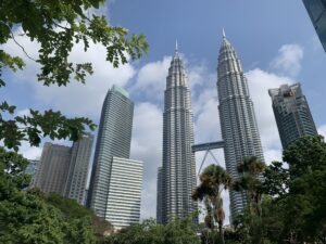 KLCC　おでかけ　子連れ