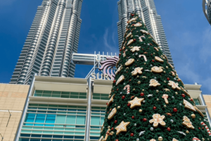 マレーシア クリスマス
