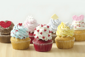 マレーシア ケーキ カップケーキ