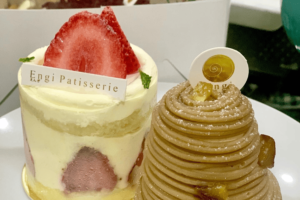 マレーシア ケーキ 縁起 engi