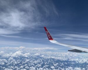 マレーシア 年末年始 一時帰国