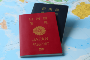 マレーシア　パスポート更新