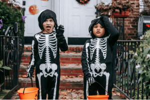 マレーシア　ハロウィーン