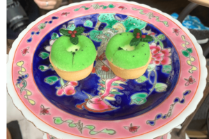 マレーシア クリスマス