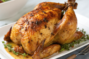 マレーシア 丸鶏 クリスマス