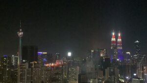 マレーシア 年末年始