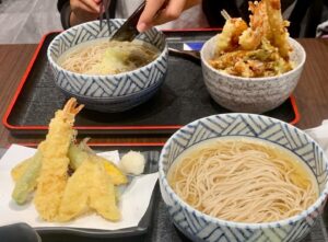 マレーシア 年越しそば おいしい そば